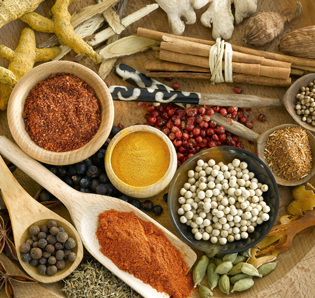 Spices-onus-exports-india
